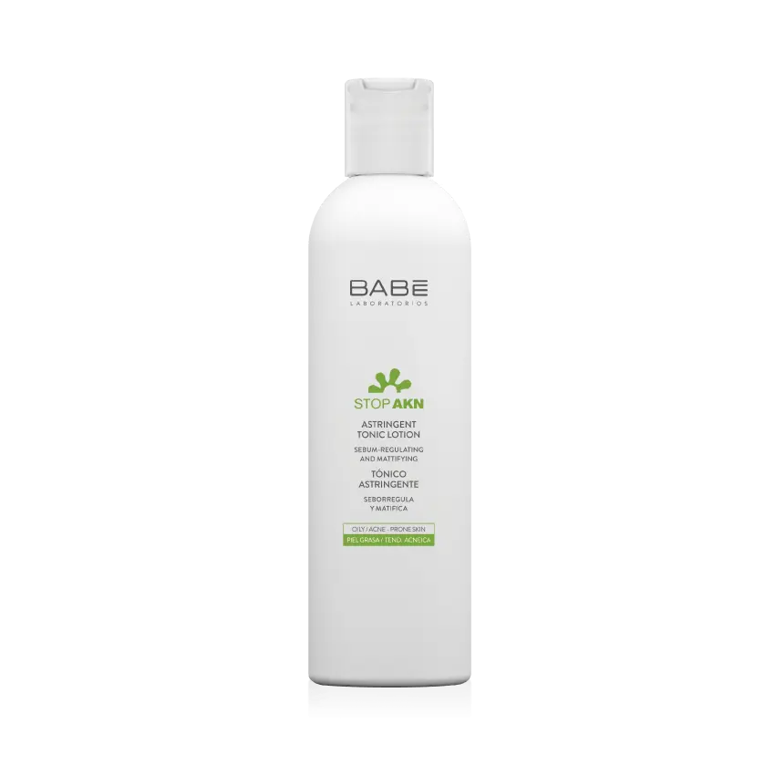 Prod_Flotante_AKN_Tonico BABE - STOP AKN LOTION TONIQUE ASTRIGENTE – Image 1