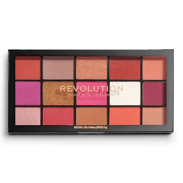 RED-ALERT REVOLUTION RELOADED RED ALERT PALETTE PALETTE DE FARDS PAUPIERE – Image 1