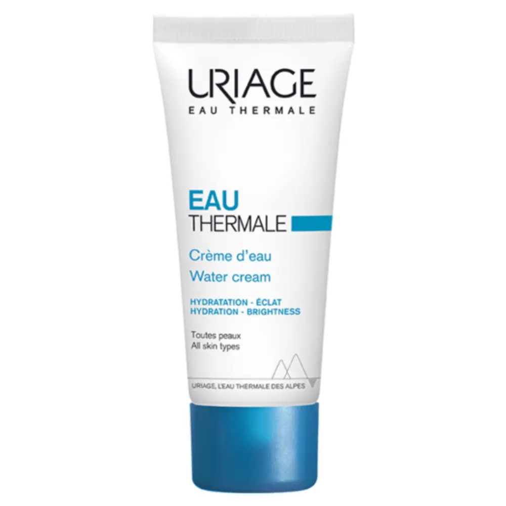 REPONSE DELICATE (15) URIAGE EAU THERMALE CREME D'EAU 40ML – Image 1