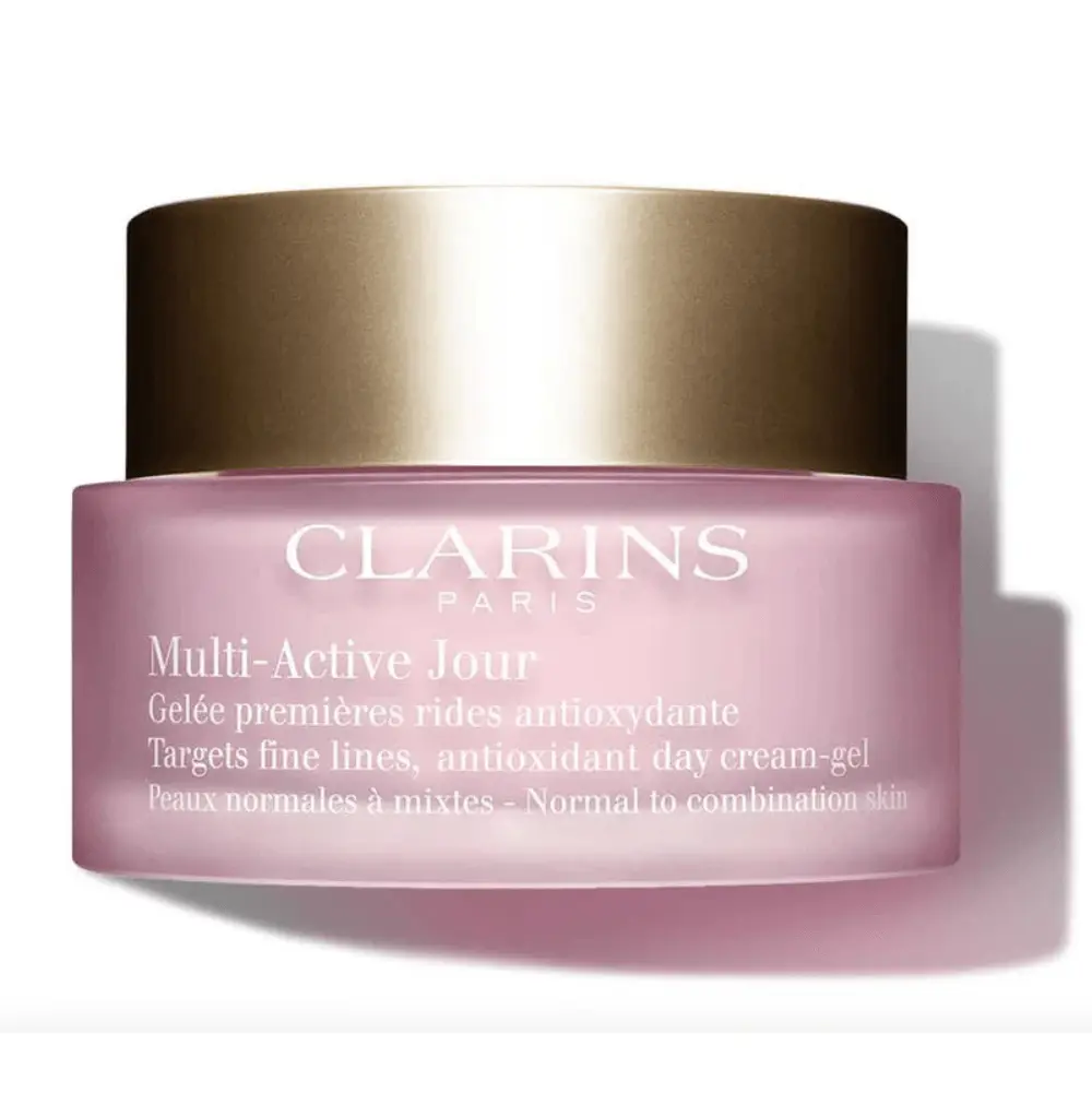 REPONSE DELICATE (3) CLARINS MULTI ACTIVE JOUR GELEE PEAUX NORMALES A MIXTES – Image 1