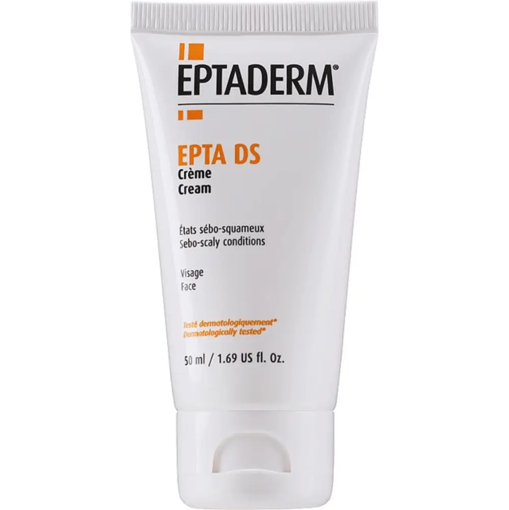 Eptaderm Epta Ds Crème Visage – 50 ml