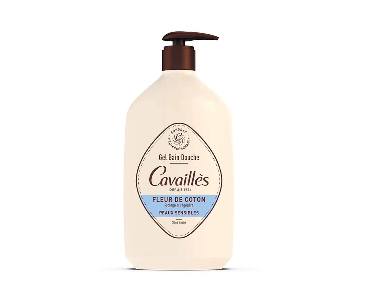 ROGE-CAVAILLES-–-BAUME-LEVRES-GOURMAND-1.webp CAVAILLES GEL BAIN ET DOUCHE ALOE VERRA BIO 1 LITRE – Image 1