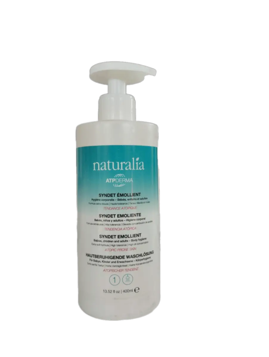 Remove-bg.ai_1704728623905 NATURALIA ATPDERMA SYNDET EMOLLIENT 400ML – Image 1