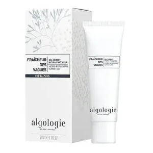 ALGOLOGIE FRAICHEUR DES VAGUES GEL SORBET 50ML