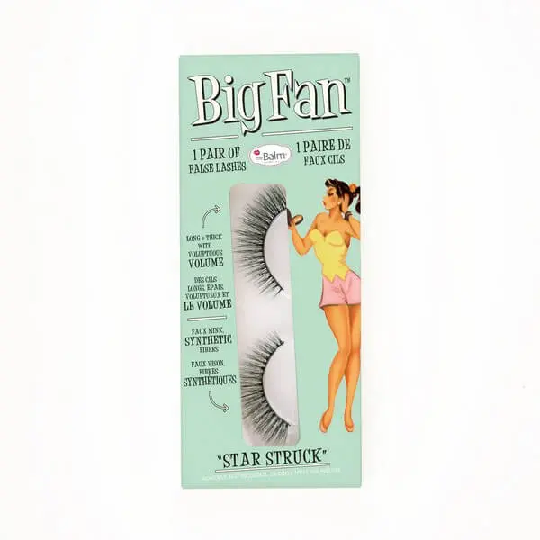 STAR-STRUCK THE BALM BIG FAN – Image 1