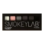 GLAM’S SMOKEYLAB PALETTE YEUX 386 BLACK SMOKE