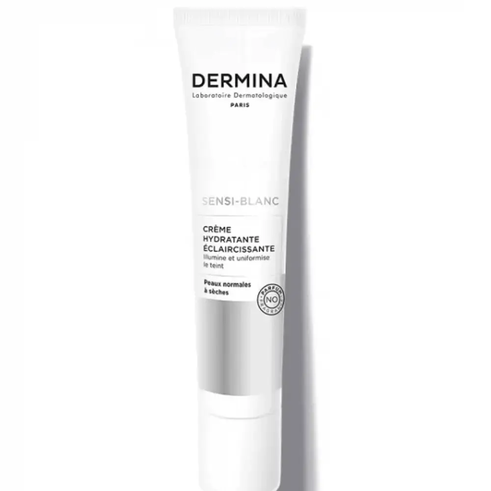 Temp-1000x1000(10) DERMINA SENSIBLANC CREME HYDRATANTE ECLAIRCISSANTE 40ML – Image 1