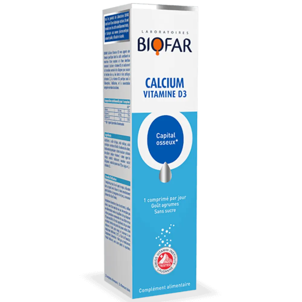 Temp-1000x1000(25) BIOFAR Calcium vitamine D3/20 CPS – Image 1