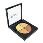 Glam's Palette de contouring Glam'S Trace It, 260