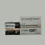 Resultime Masque Détoxifiant Revitalisant Anti-Âge+