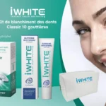 PACK IWHITE KIT + DENTIFRICE + TROUSSE
