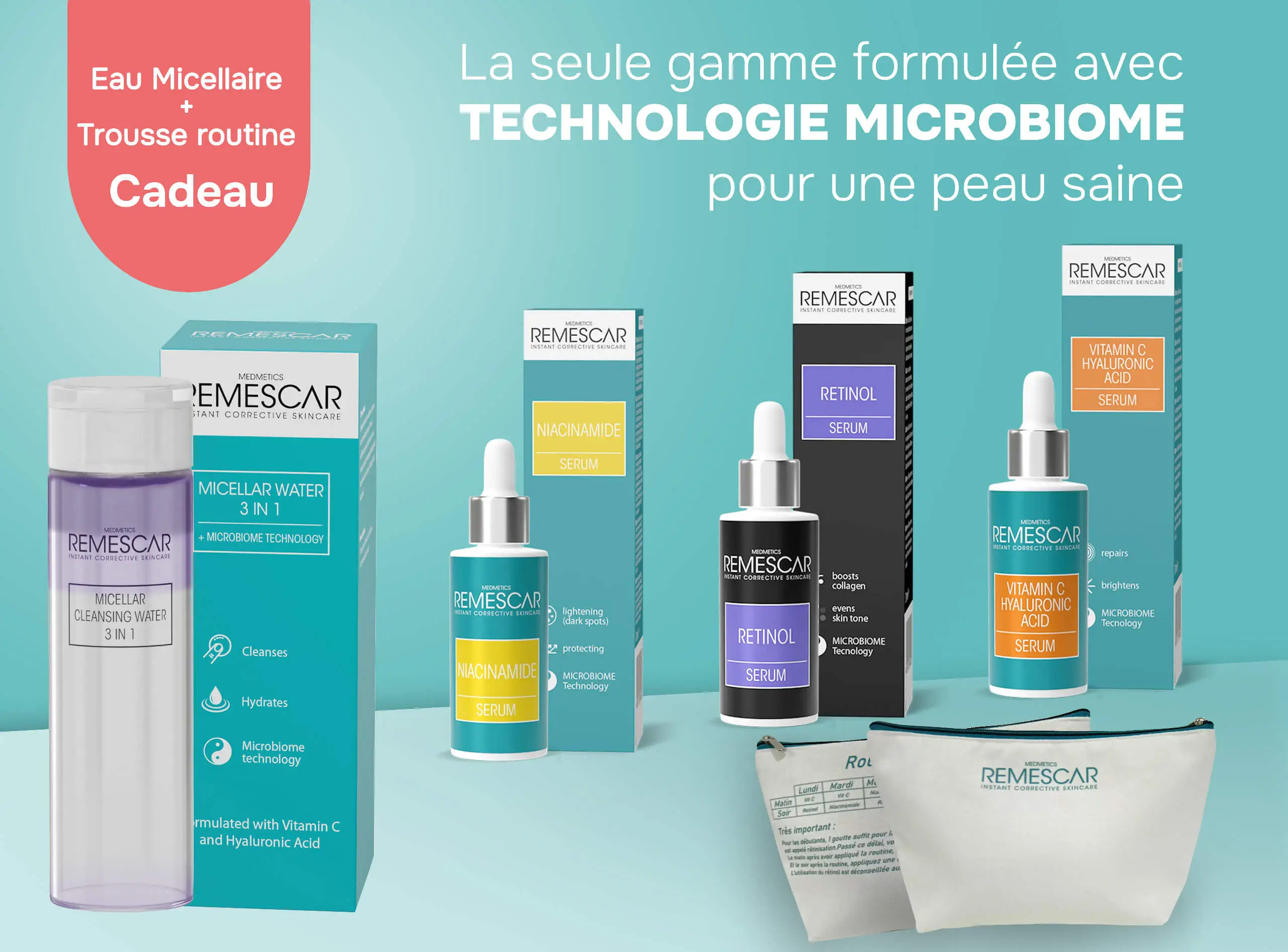 WhatsApp Image 2025-01-23 at 12.11.45 (2) REMESCAR PACK 3 SERUM + EAU MICELLAIRE + TROUSSE – Image 1
