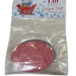 lili baby eponge de toilette