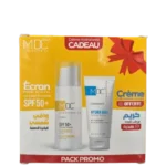 MDC PACK PROMO SYNERY ECRAN SOLAIRE SPF 50+ PEAUX GRASSES 50 ML + CREME HYDRATANT OFFERT