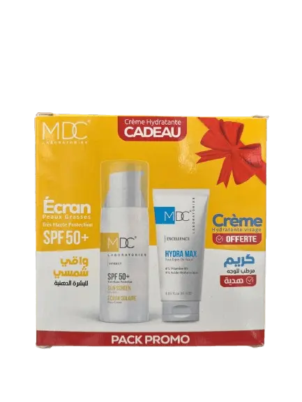 WhatsApp_Image_2025-04-26_at_16.15.38-removebg-preview MDC PACK PROMO SYNERY ECRAN SOLAIRE SPF 50+ PEAUX GRASSES 50 ML + CREME HYDRATANT OFFERT – Image 1