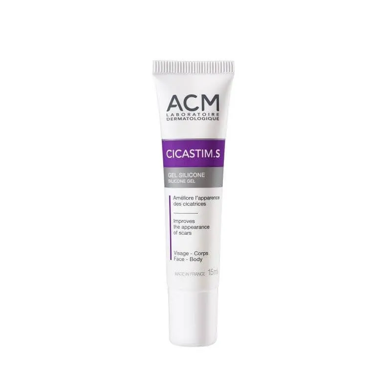 ACM CICASTIM S GEL SILICONE 15ML