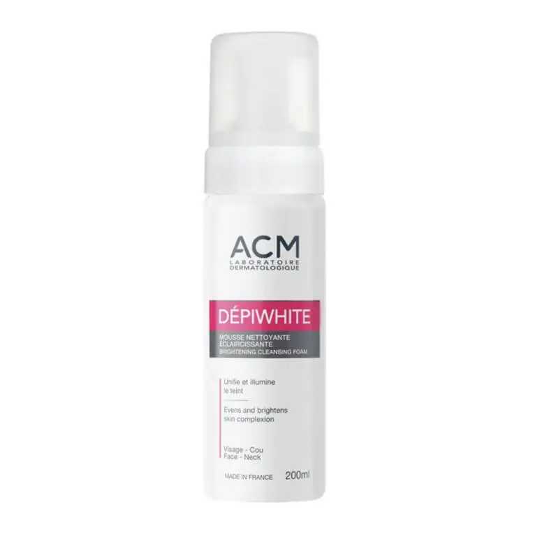 acm-depiwhite-mousse-nettoyante ACM DEPIWHITE MOUSSE NETTOYANTE ECLAIRCISSANTE 200ML – Image 1
