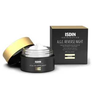 ISDIN ISDINCEUTICS REJUVENATE A.G.E REVERSE NIGHT CREME 50ML