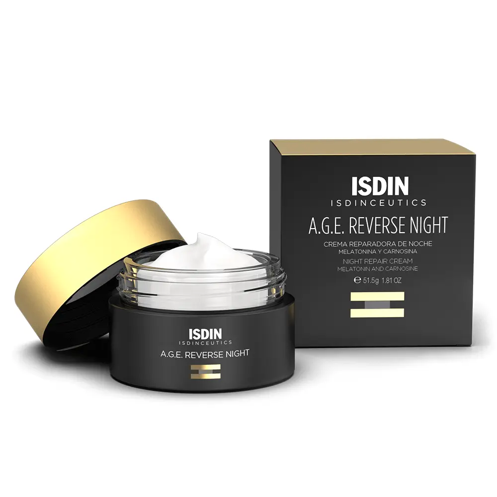 age-reverse-night-thumbnail0 ISDIN ISDINCEUTICS REJUVENATE A.G.E REVERSE NIGHT CREME 50ML – Image 1
