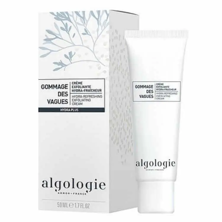 algologie-gommage-des-vagues-creme-exfoliante-hydra-fraicheur-50-ml ALGOLOGIE GOMMAGE DES VAGUES CREME EXFOLIANTE HYDRA FRAICHEUR 50ML – Image 1