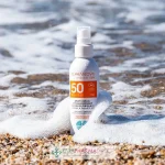 ALPHANOVA SUN SPRAY SOLAIRE FAMILIAL COCO SPF50 BIO 150G – Image 2