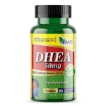DHEA 50MG 60CAPSULES
