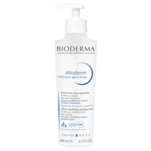 BIODERMA ATODERM INTENSIVE gel crème soin frais ultra apaisant