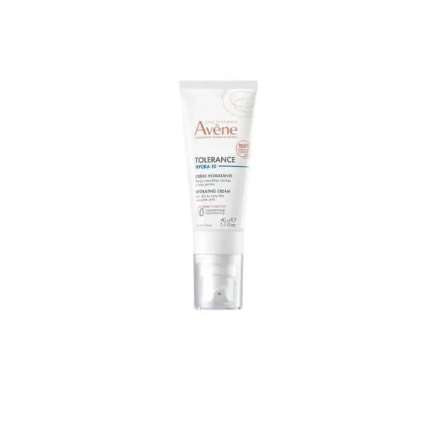 avene-tolerance-hydra-10-cr-40ml AVENE TOLERANCE HYDRA-10 CREME HYDRATANTE – Image 1