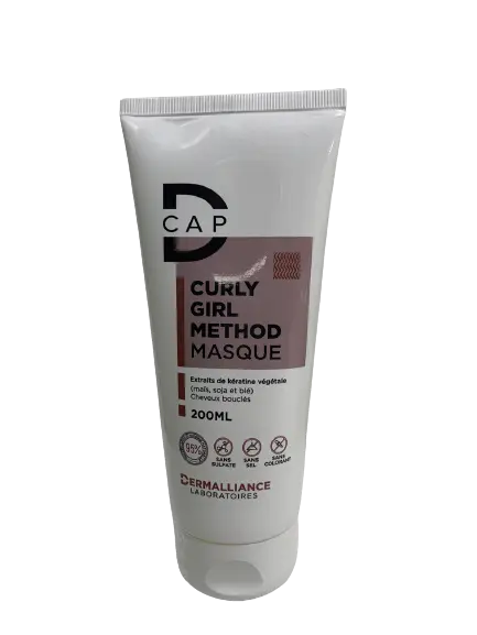 bdc021bf-5550-4ccd-a426-bb7ffb76481b-removebg-preview D CAP CURLY GIRL METHOD MASQUE 200ML – Image 1