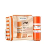 BELLA AURORA ECRAN DEPIGM SPF50 + PEAU NORMAL A SECHE + TROUSSE OFFERTE