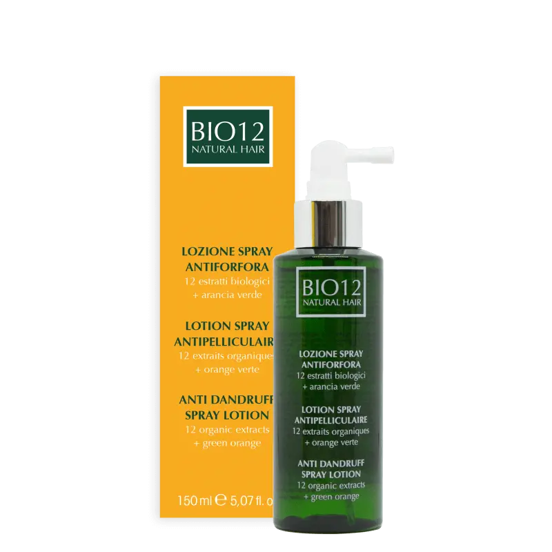 bio12-spray-anti-pelliculaire-150ml BIO12 LOTION SPRAY ANTIPELLICULAIRE 150ML – Image 1