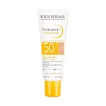 BIODERMA PHOTODERM MAX SPF50+ AQUAFLUIDE TEINTE CLAIRE 40ML