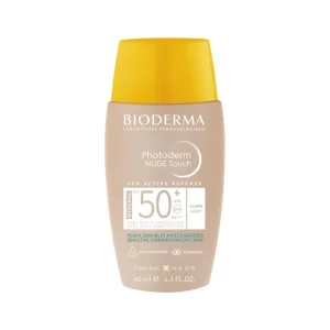 BIODERMA PHOTODERM NUDE TOUCH MINERAL SPF 50 40ML