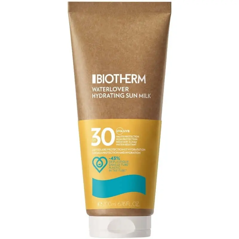biotherm-waterlover-hydrating-sun-milk-spf-30-200-ml-1616065298 BIOTHERM WATERLOVER HYDRATING SUN MILK - Protection solaire – Image 1