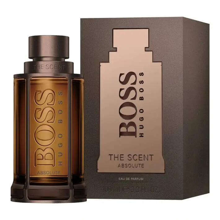 boss-the-scent-absolute-eau-de-parfum HUGO BOSS THE SCENT ABSOLUTE EAU DE PARFUM 100ML – Image 1