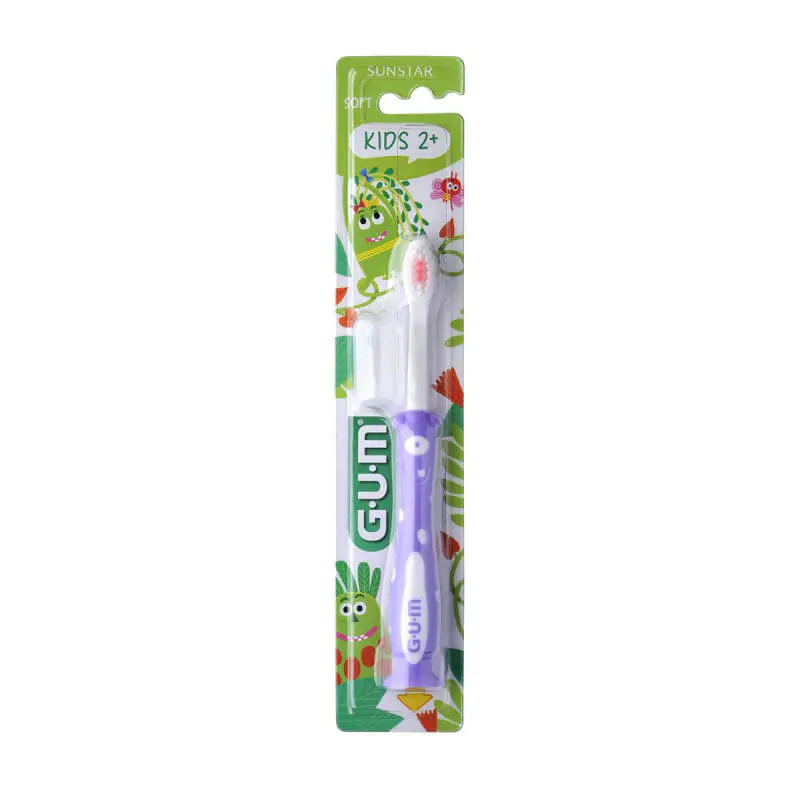 brosse-a-dent-kids-gum-2-6-ans BROSSE A DENTS KIDS 2ANS 901 – Image 1