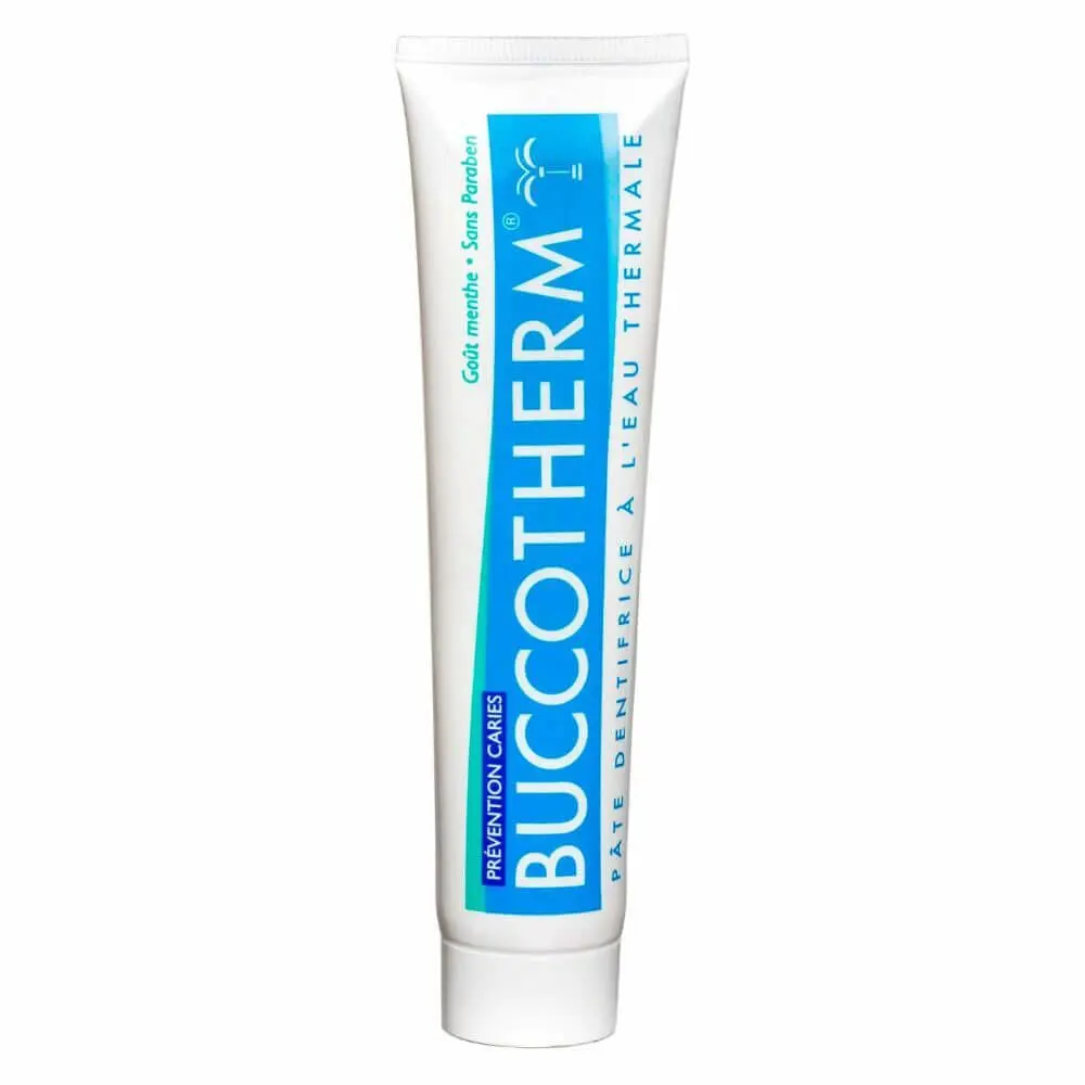 buccotherm-dentifrice-prevention-caries-75ml-1000x1000 Buccotherm Dentifrice Prévention Caries – 75ml – Image 1