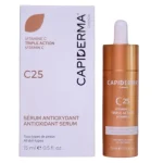 Capiderma C25 Sérum Antioxydant Anti-Âge – 15ml