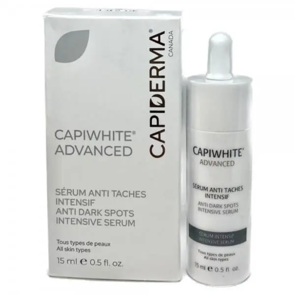 capiderma-capiwhite-advanced-serum-anti-taches-15ml Capiderma Capiwhite Advanced Serum Anti-Taches 15ml – Image 1