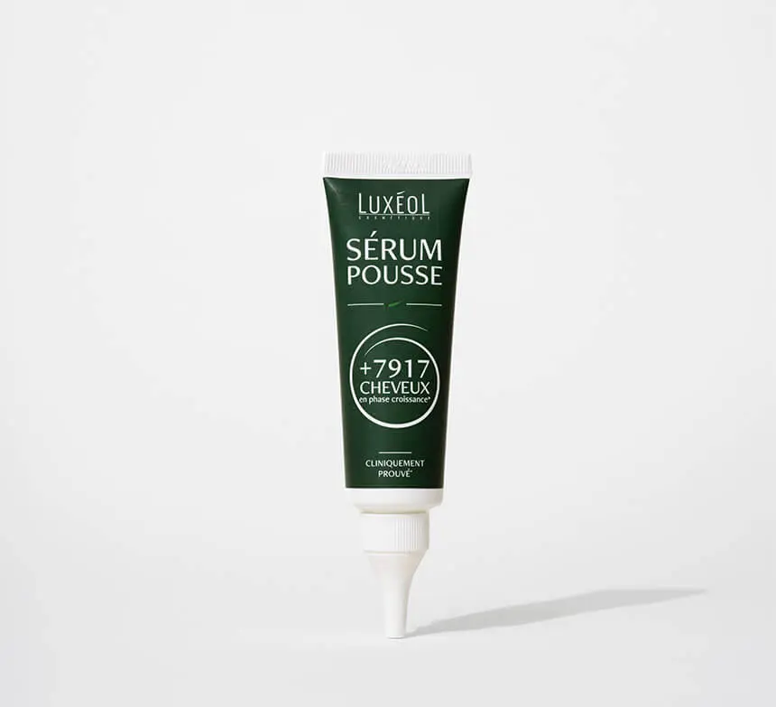 LUXEOL SERUM POUSSE