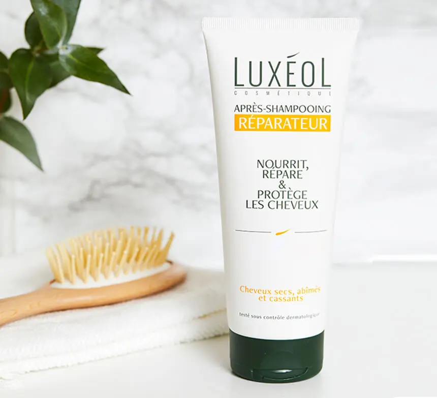 Luxeol Après-Shampooing Réparateur
