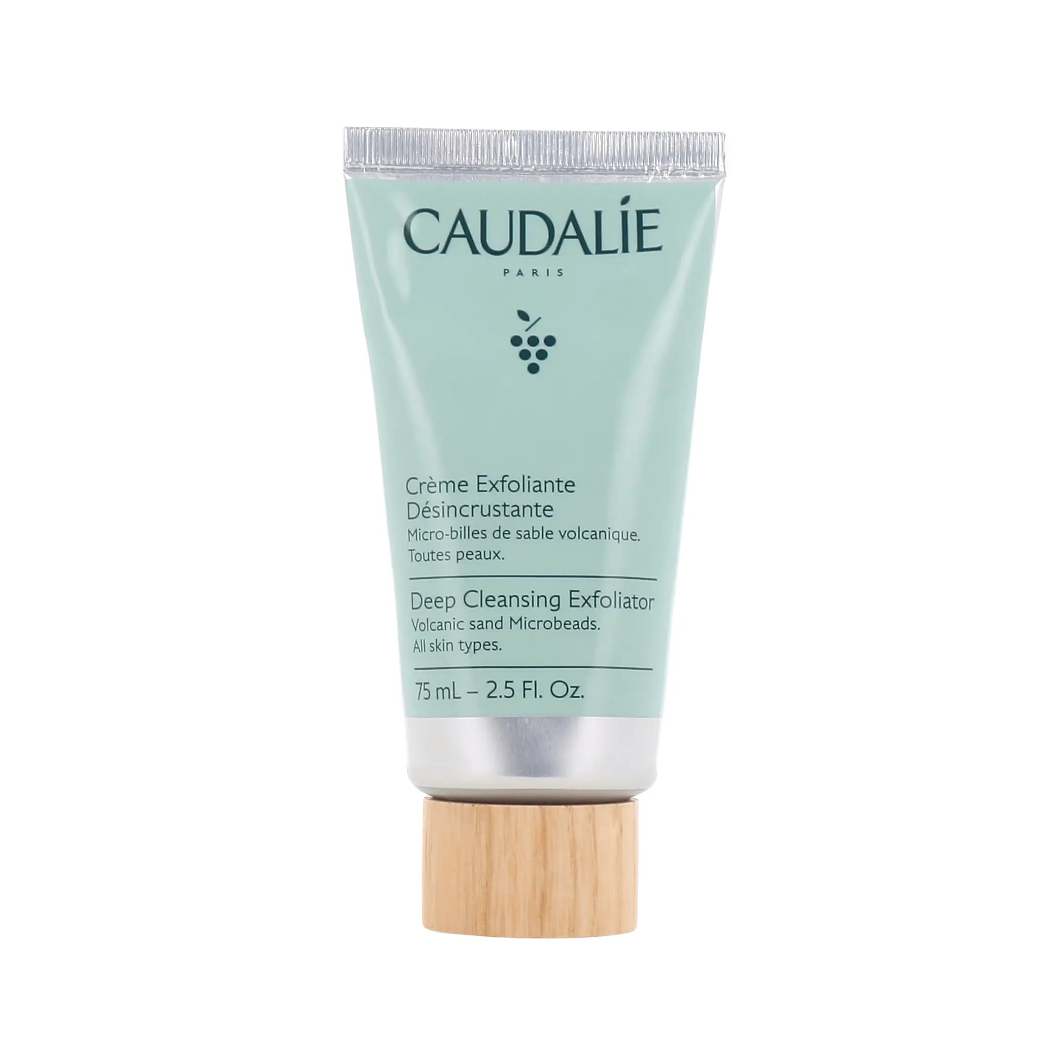 caudalie-vinoclean-crme-exfoliante-dsincrustante-75ml-vinoclean11-1675084178 Caudalie Crème Exfoliante Désincrustante - 75 mL – Image 1
