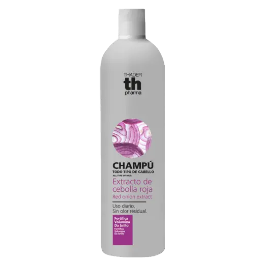champu-extracto-de-cebolla-roja-th-pharma-1-l TH PHARMA SHAMPOOING OIGNON ROUGE 1 L – Image 1
