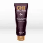 CHI Deep Brilliance Olive & Monoi Deep Protein Masque Strengthening Treatment 237ml - masque fortifiant