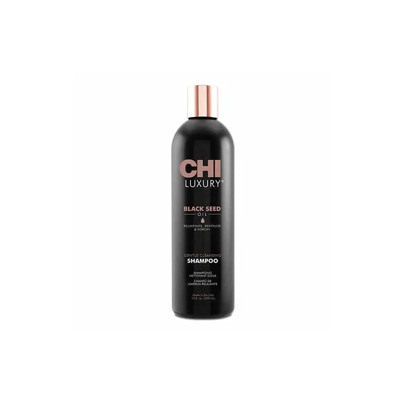 chi-luxury-gently-washing-revitalizing-shampoo-355-ml CHI LUXURY Gently Washing Revitalizing Shampoo, 355 ml. – Image 1