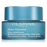 CLARINS HYDRA-ESSENTIEL CREME DESALTERNE PS 50ML ( ancienne emballage ).