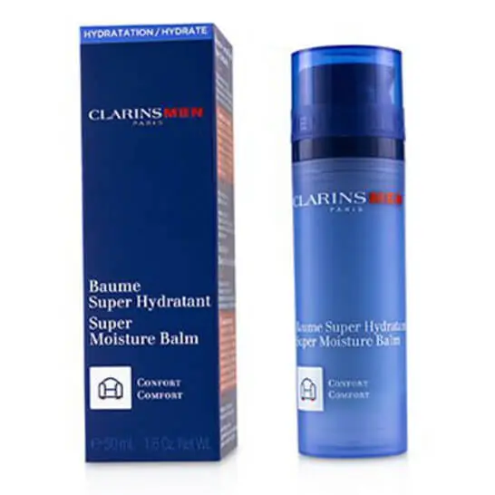 clarins-mens-super-moisture-balm-17-oz-skin-care-3380810288094_2 Clarins Baume super hydratant pour hommes – Image 1