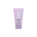 CLINIQUE ALL ABOUT CLEAN CREME MOUSSE NETTOYANTE PEAU TRES SECHE A MIXTE 150 ML
