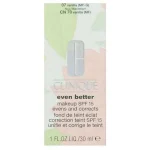 CLINIQUE EVEN BETTER FONDS DE TEINT SPF 15 CN 70 VANILLE