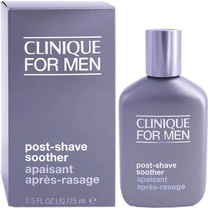 clinique-for-men-apaisant-apres-rasage CLINIQUE MEN APAISANT APRÈS-RASAGE 75 ML – Image 1